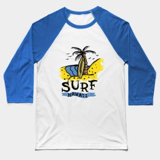 surf Baseball T-Shirt